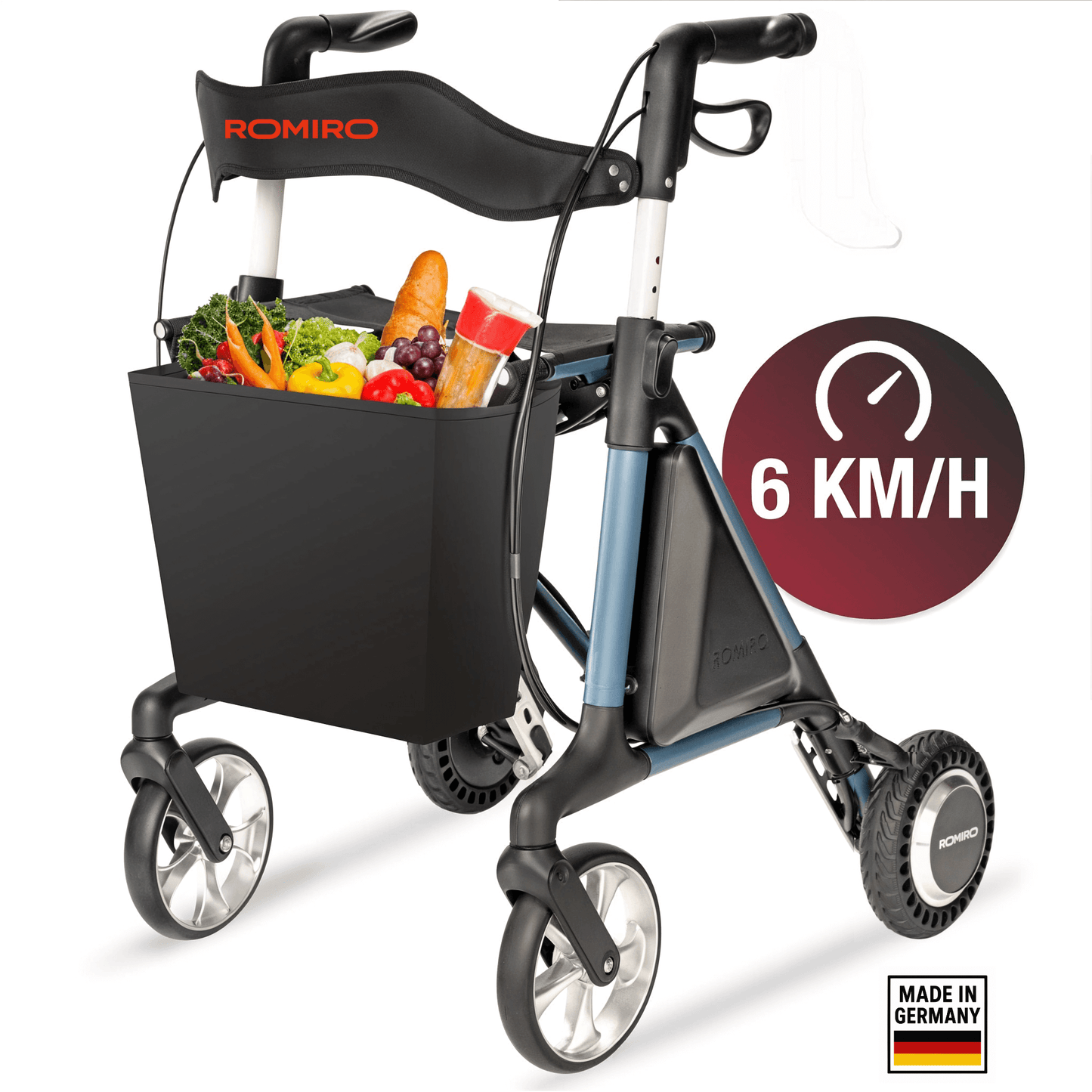 Elektrischer_Rollator_Romiro