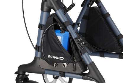 ROMIRO ONE - laufen & elektrisch fahren