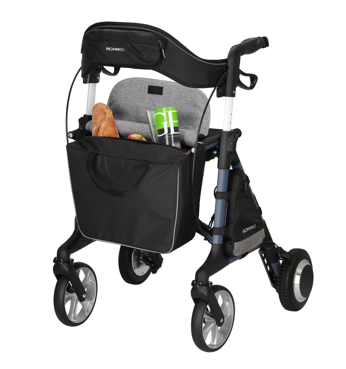 ROMIRO ONE - laufen & elektrisch fahren