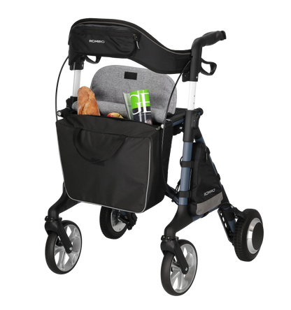 ROMIRO ONE - laufen & elektrisch fahren