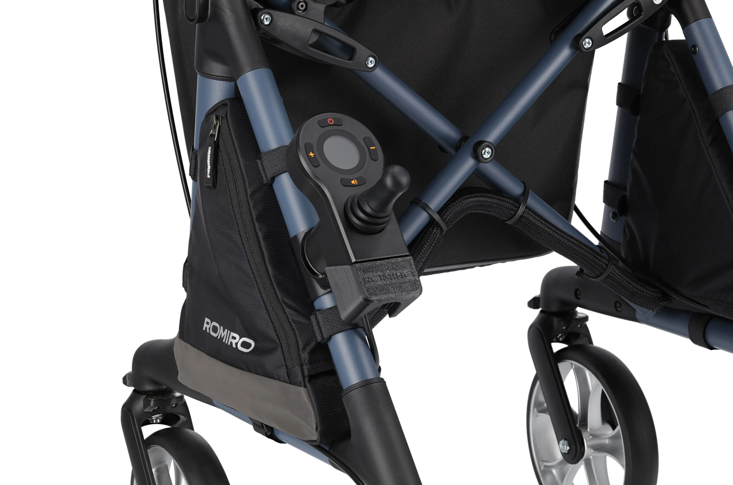 ROMIRO ONE - laufen & elektrisch fahren