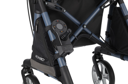 ROMIRO ONE - laufen & elektrisch fahren