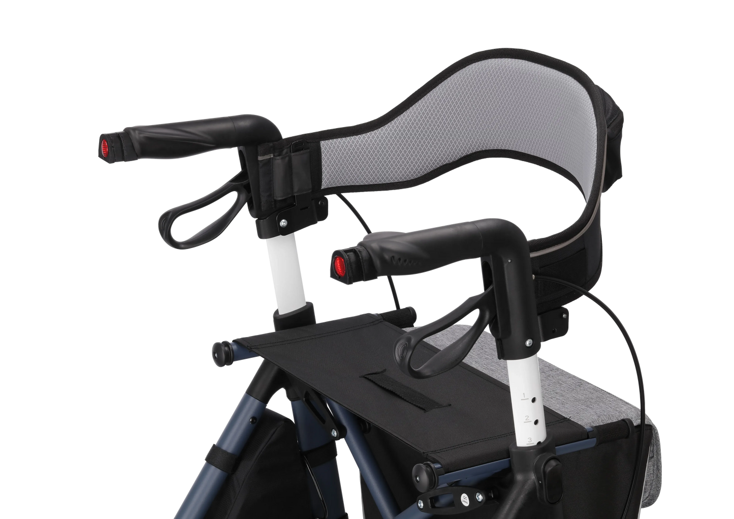 ROMIRO ONE - laufen & elektrisch fahren