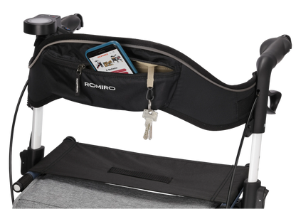 ROMIRO ONE - laufen & elektrisch fahren