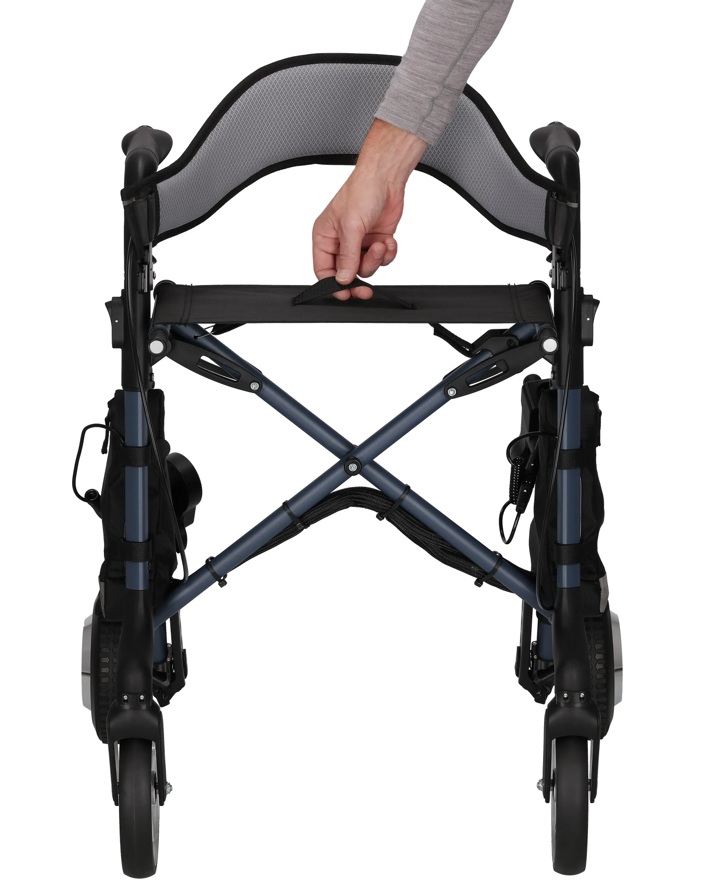 ROMIRO ONE - laufen & elektrisch fahren