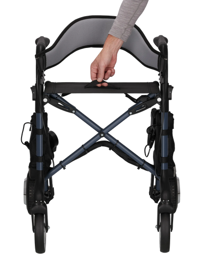 ROMIRO ONE - laufen & elektrisch fahren