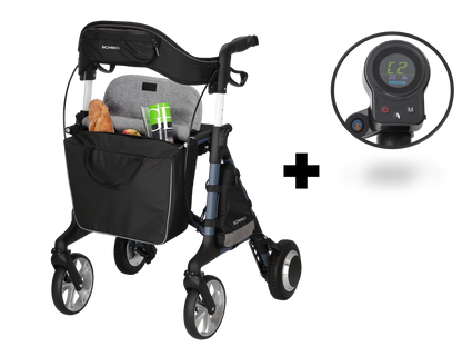 ROMIRO ONE - laufen & elektrisch fahren