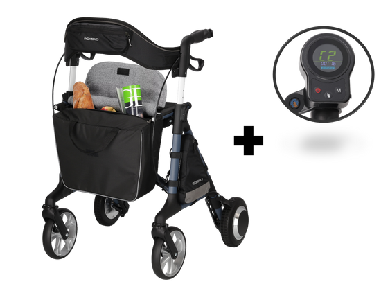 Elektrischer Rollator - Romiro – Romiro Robobitic UG