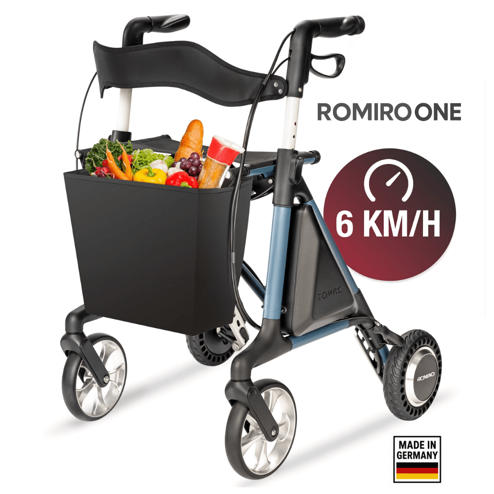 Video laden: Über Romiro