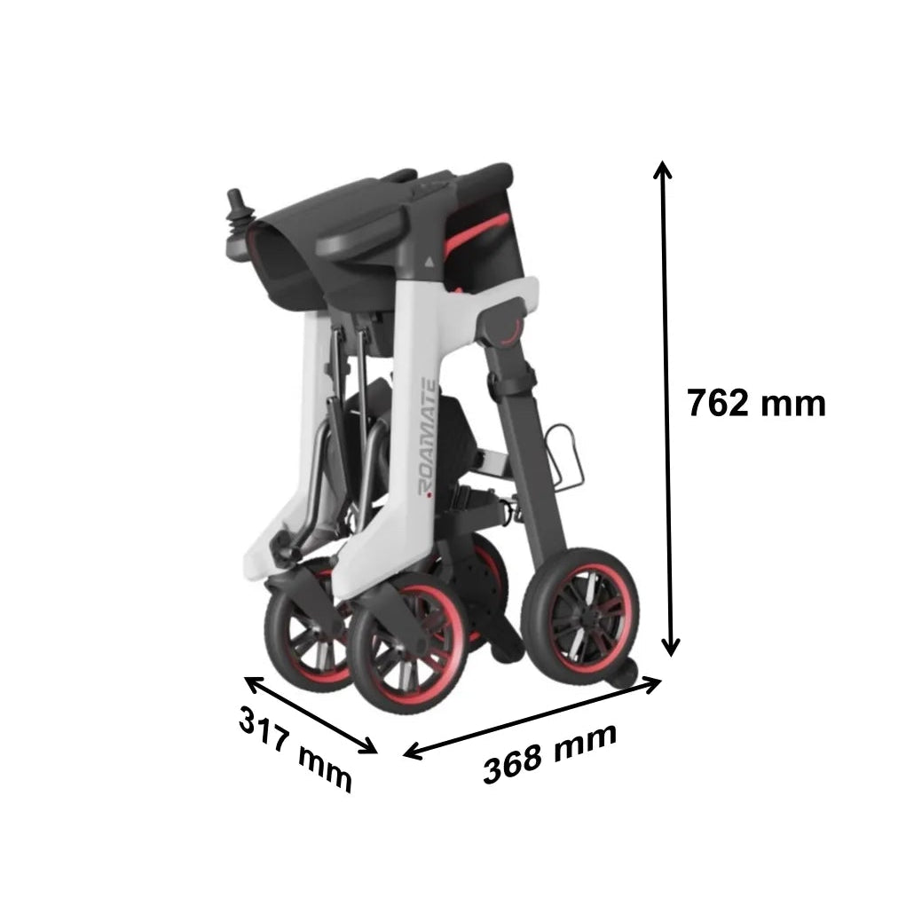 Roamate – 3-in-1 Elektrorollstuhl