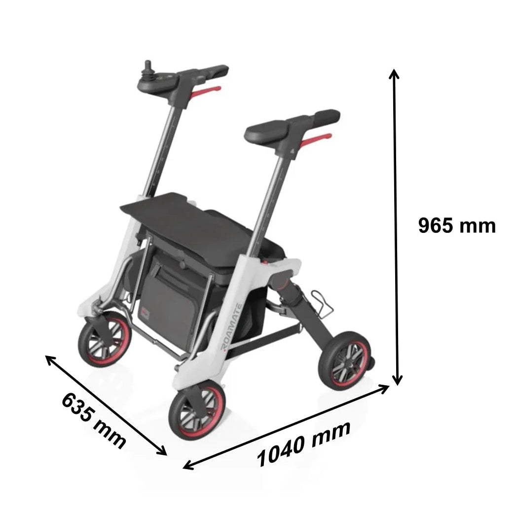 Roamate – 3-in-1 Elektrorollstuhl