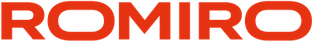 ROMIRO.SHOP Logo