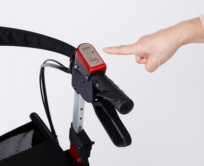 Smarter Rollator aus Japan