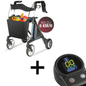 Smart Rollator Romiro 