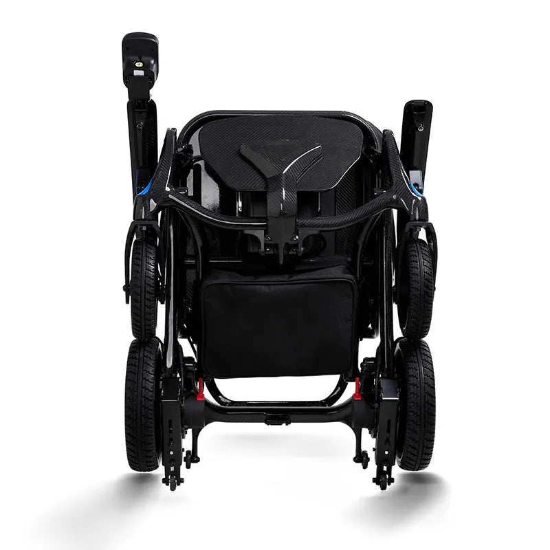 Wizemed C100 Carbon Elektrorollstuhl - Ultraleicht (16kg)