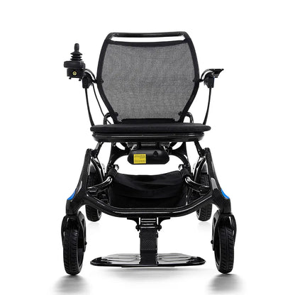 Wizemed C100 Carbon Elektrorollstuhl - Ultraleicht (16kg)