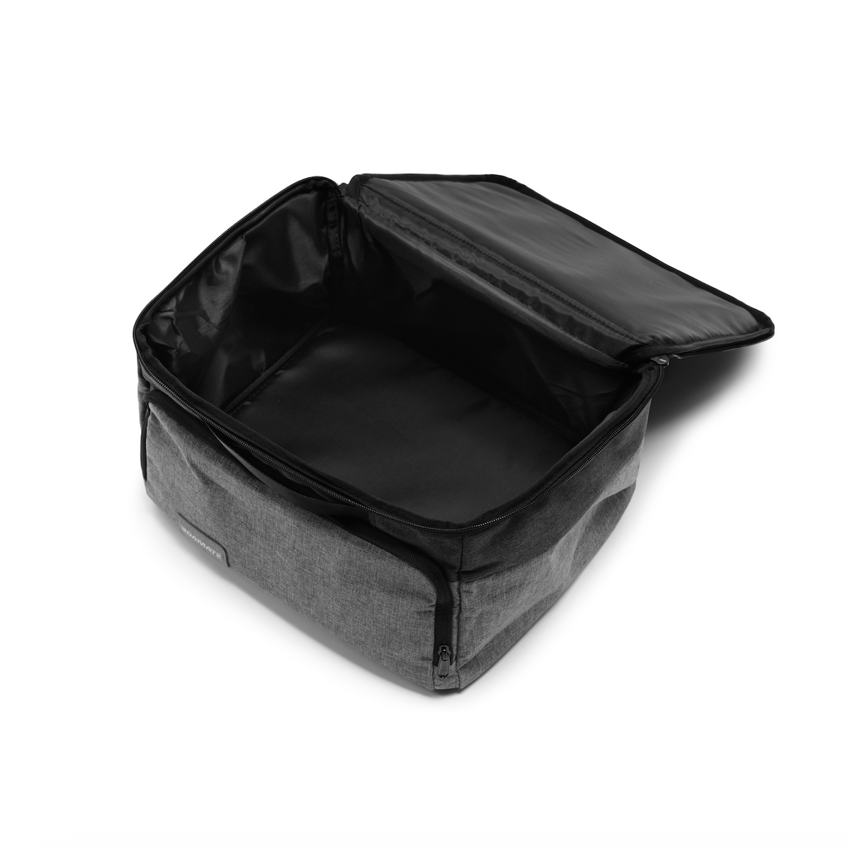 ROAMATE Tasche geöffnet – Innenraum