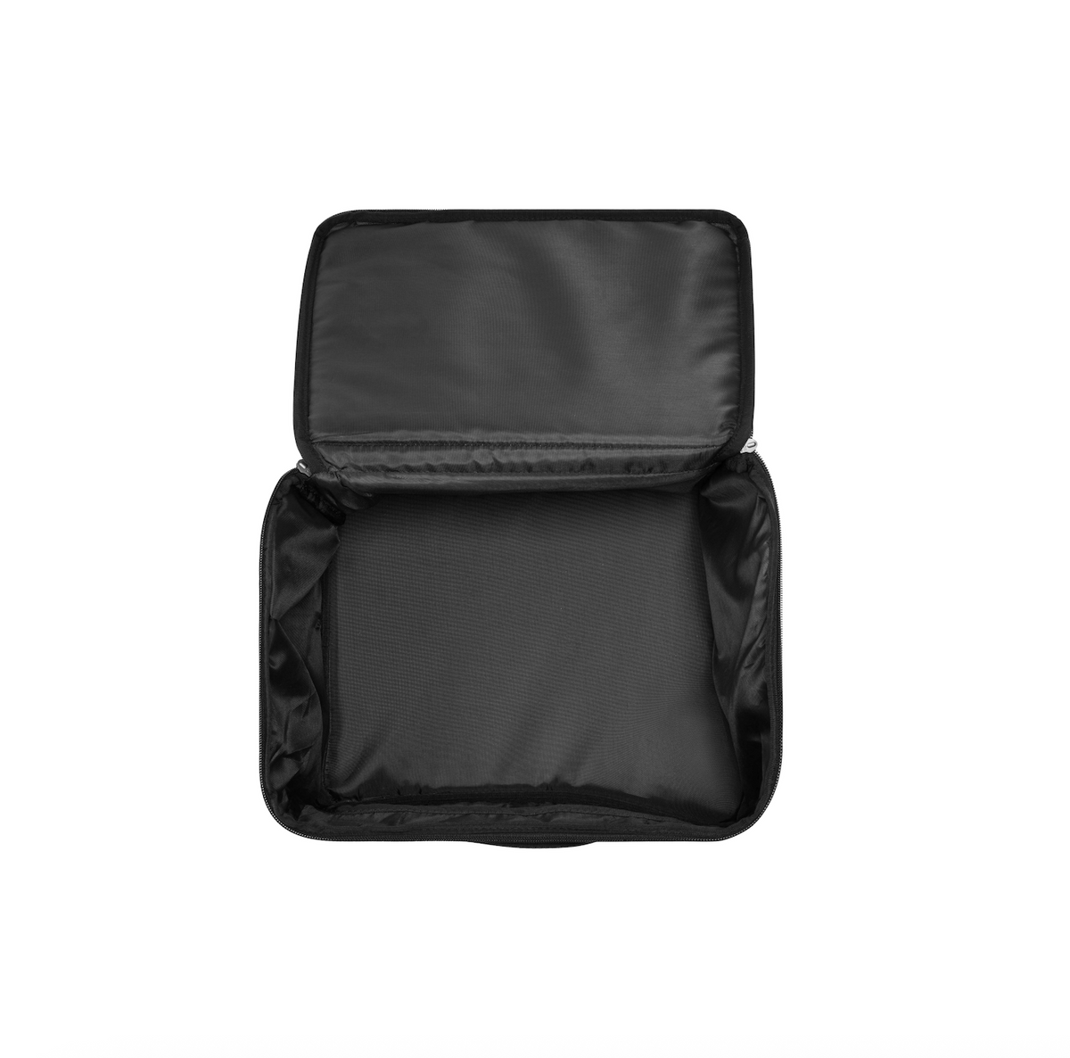 ROAMATE Tasche – Innenansicht von oben